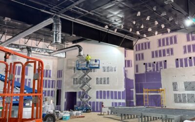 Let’s Go! Sperry Construction is Working Diligently For City Church To Open By Summer 2026
