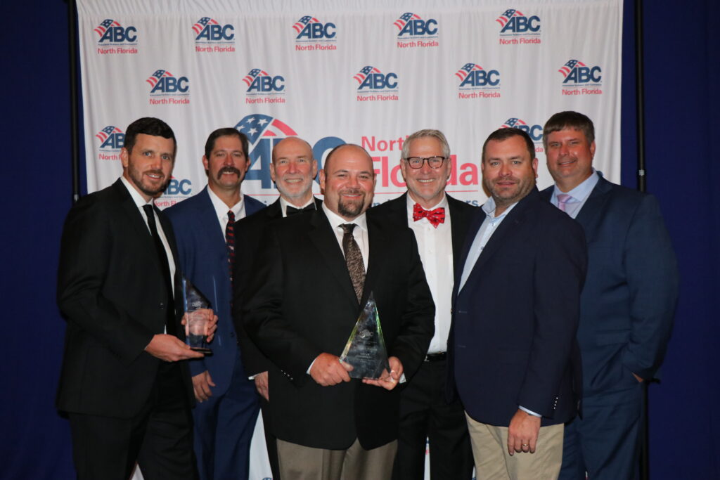 Sperry Construction Wins at 2025 EIC Awards 