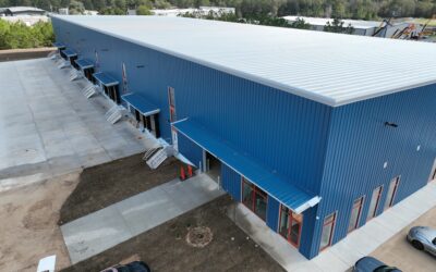 Sperry Construction Celebrates Grand Opening of eBottles’ New Manufacturing Facility in Midway, Florida