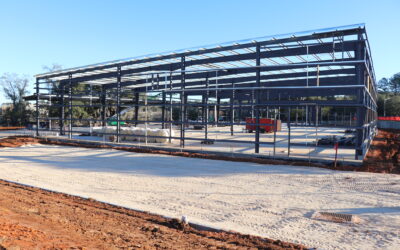 Sperry Construction Celebrates MillerWorks Project Kickoff in Tallahassee, FL