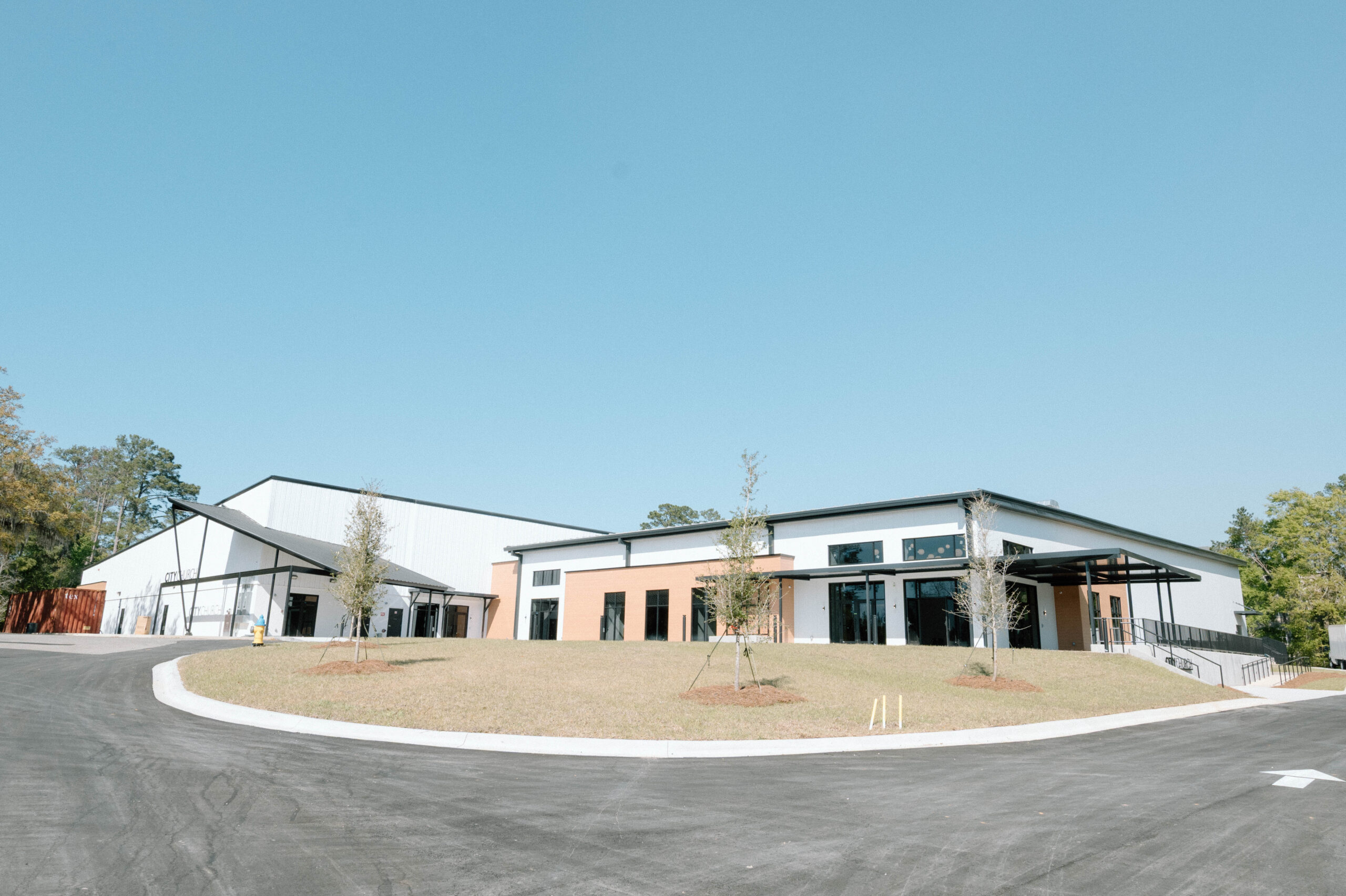 Building More Than a Church: How Sperry Construction Delivered City Church’s New Campus in Record Time