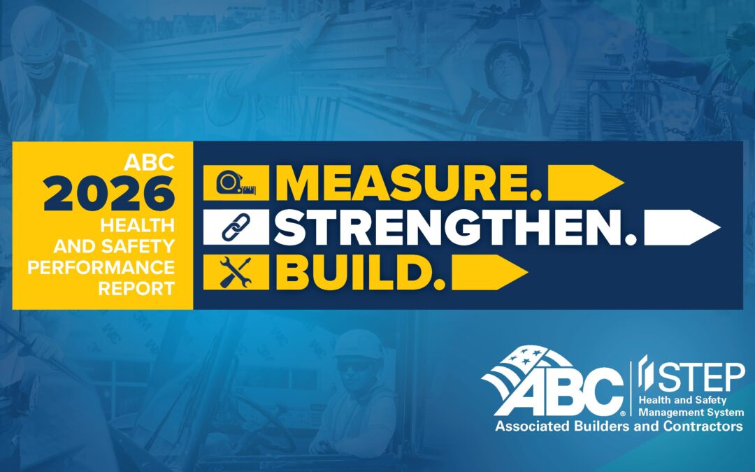 Sperry Construction Earns ABC STEP Diamond Level Recognition for Safety Excellence