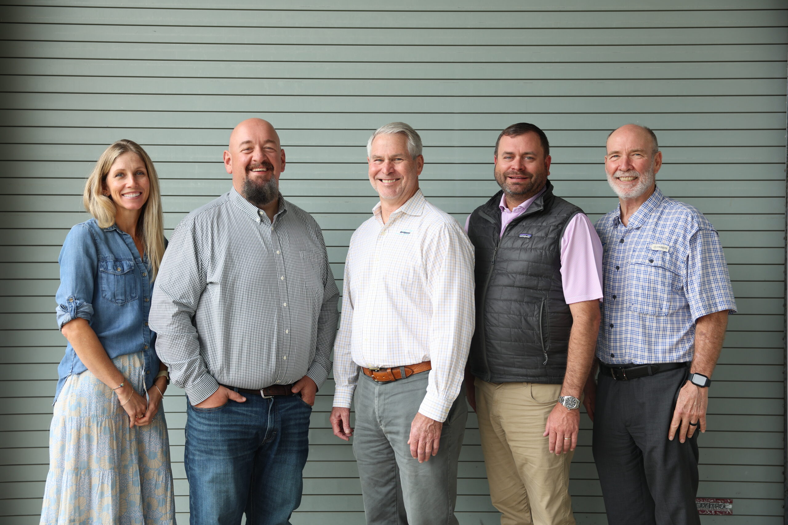 Sperry Construction Tallahassee Team