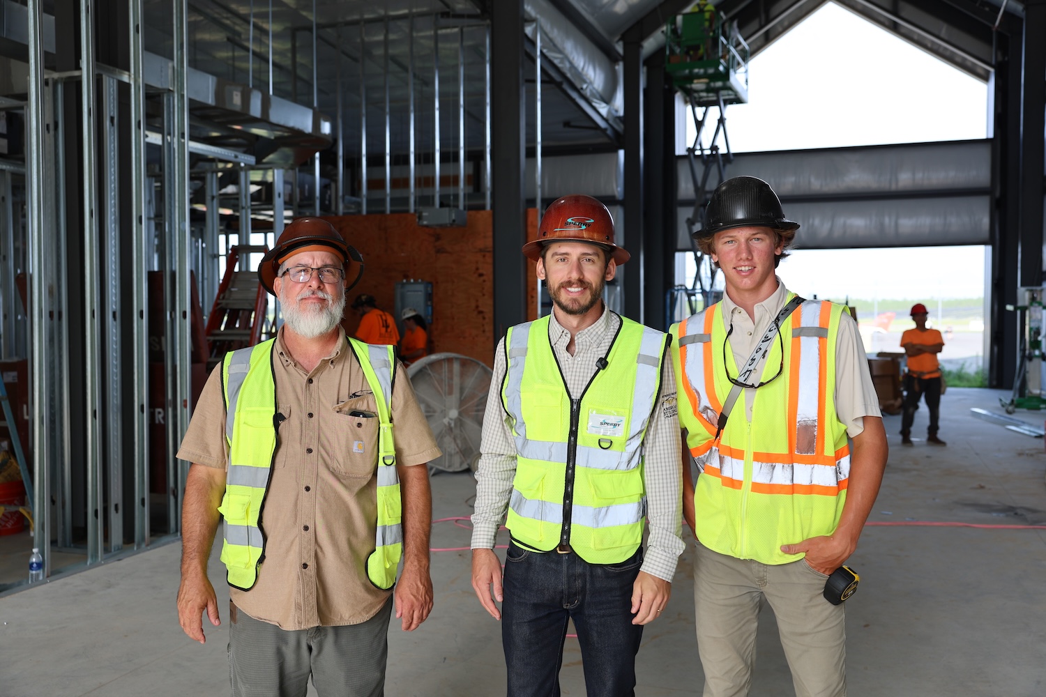 Sperry Construction Project Guide